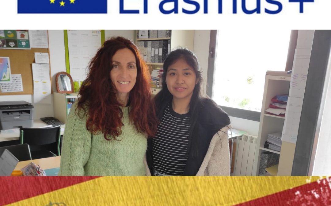 Retomamos las FCTs en Europa: el valor añadido de Erasmus+