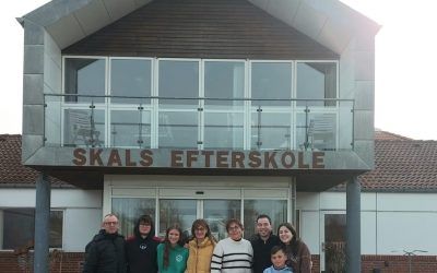 Las familias de nuestras estudiantes en MLD las visitan durante las vacaciones de Semana Santa