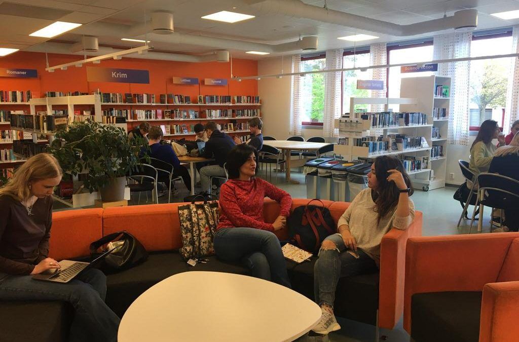 Últimos jobshadows de nuestro KA101 de 2019. Cerrando etapas y abriendo nuevas redes