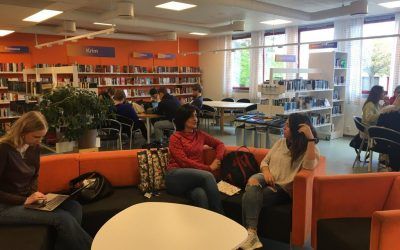 Últimos jobshadows de nuestro KA101 de 2019. Cerrando etapas y abriendo nuevas redes