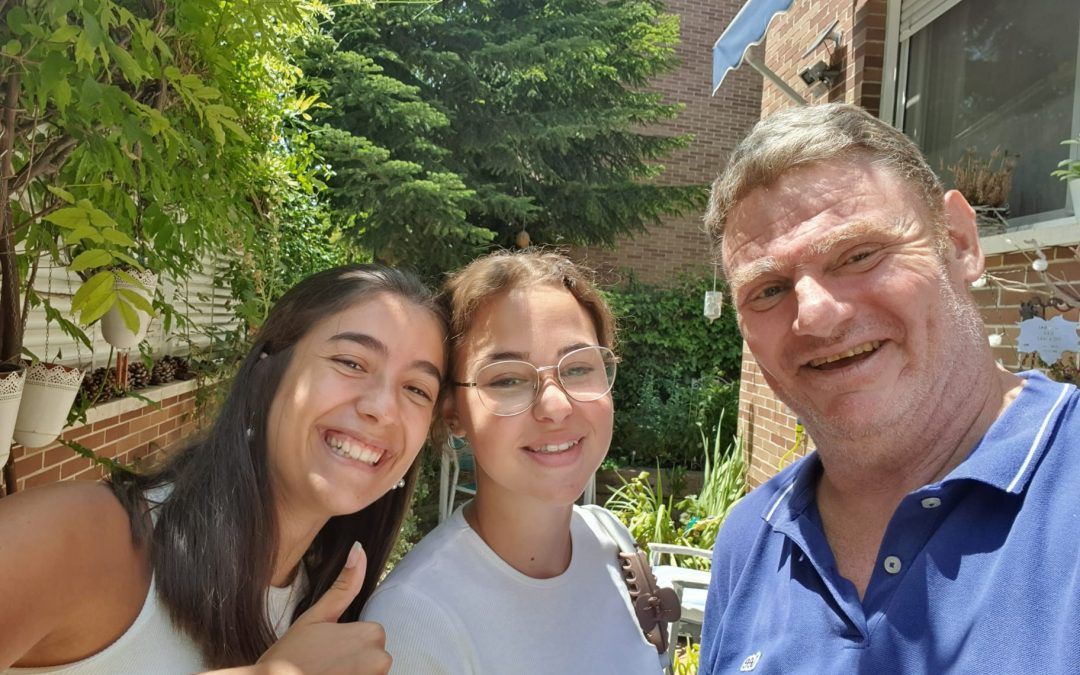 Preparación lingüística veraniega de nuestras estudiantes MLD 2022-23