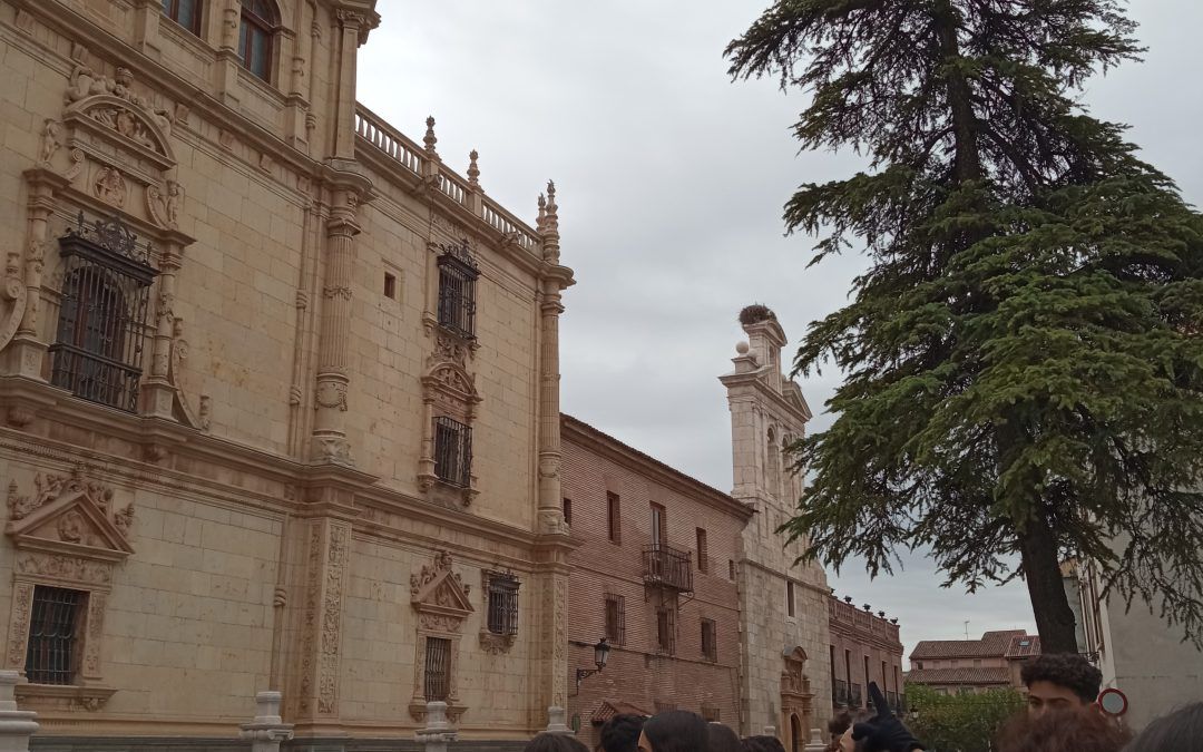 Promoviendo el patrimonio y la competencia lingüística