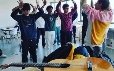 La diversidad cultural y el folclore: piezas clave de los intercambios escolares