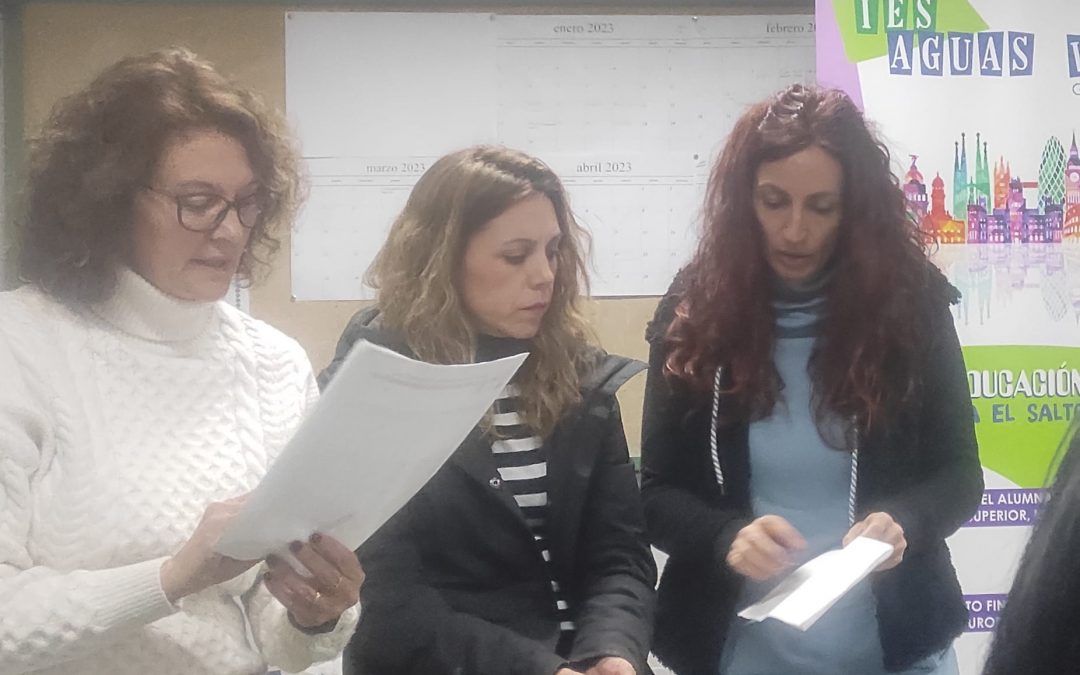 Moviéndonos por Europa con la Acreditación. Intercambio escolar con Dinamarca
