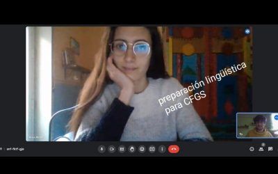 Preparación lingüística para Educación Superior y otras disposiciones prácticas
