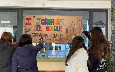 1ª Jornadas del Bosque en el IES: por el medioambiente y lucha por el cambio climático