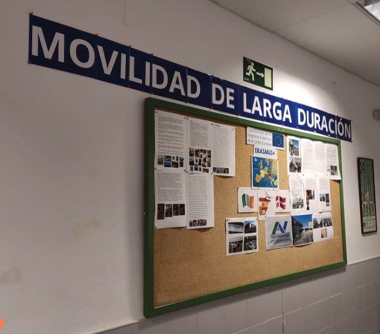 Acércate a ver qué cuentan mes a mes nuestras estudiantes MLD