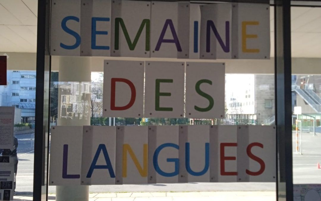 Celebrando la Semana de las Lenguas en París