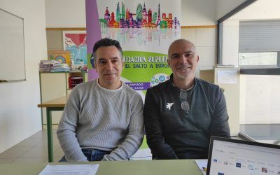 Una movilidad de Educación Superior que es mara un antes y un después en nuestra Familia Profesional de Vehículos