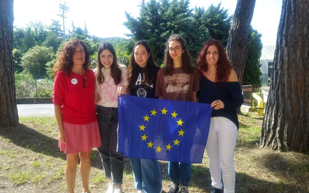 Novedad esperada e inesperada: en septiembre acogeremos estudiantes italiana en MLD
