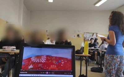 Cuéntame un cuento y verás que contento: desarrollando nuestro objetivo de la oralidad en Italia