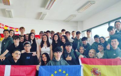 Enseñando el patrimonio español a nuestros socios daneses a través de un Challenge Quest
