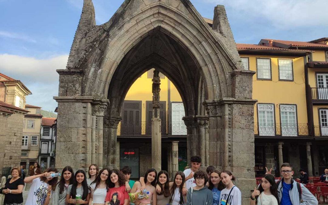 Movilidades de grupos de estudiantes para evitar situaciones de violencia, acoso y exclusión