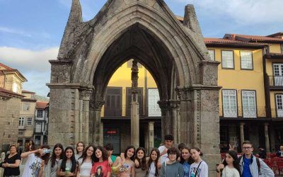 Movilidades de grupos de estudiantes para evitar situaciones de violencia, acoso y exclusión