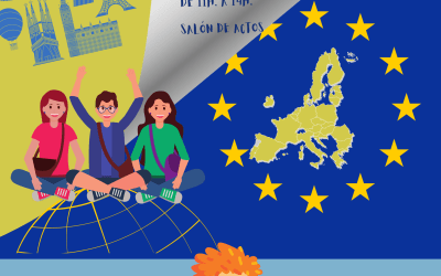Jornada de Difusión Anual Proyectos Erasmus IES AGUAS VIVAS: celebrando nuestro Erasmus+