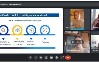 Formación para estudiantes MLD y reunión con sus familias