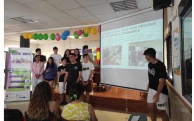 Nuestra jornada de difusión anual se hace eco en la prensa local