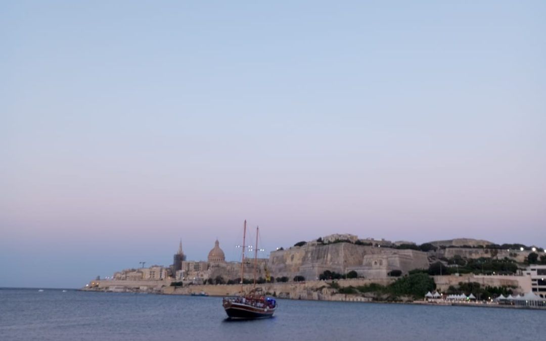 Malta,  verano lingüístico y socios potenciales para futuros proyectos
