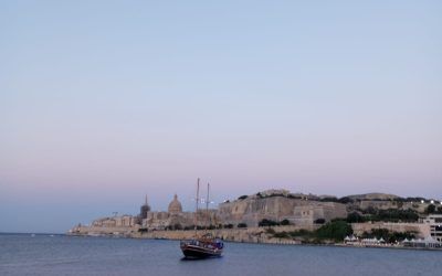 Malta,  verano lingüístico y socios potenciales para futuros proyectos