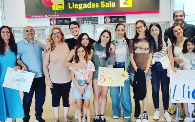 Nos estrenamos con MLD de acogida
