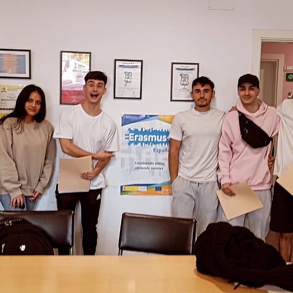 Arrancan las reuniones con estudiantes de Educación Superior candidatos a movilidades Erasmus+