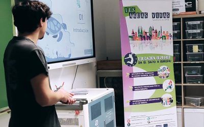 Jornada de Difusión en CFGS: día clave para subirse al tren Erasmus+