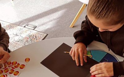 Trabajo por proyectos e innovación educativa… los previos a la movilidad