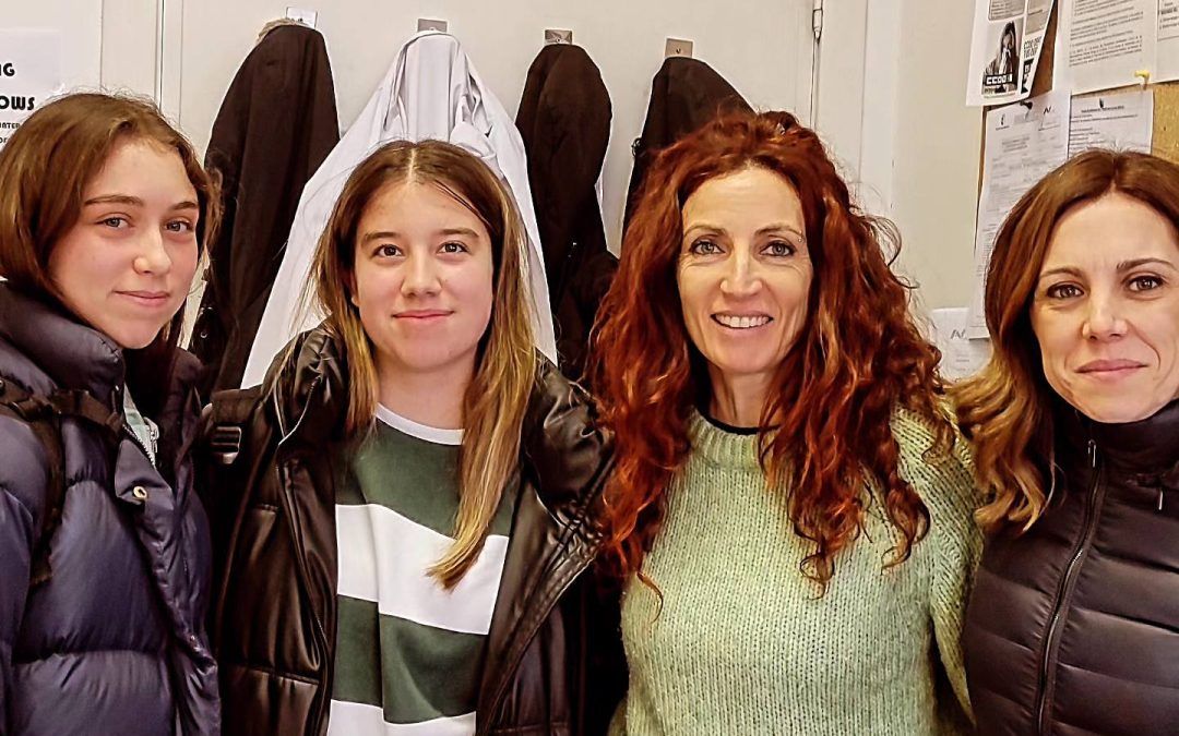 Nuestras MLD regresan tras un trimestre en Italia