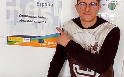 Otro estudiante de CFGS Automoción que despliega sus alas en Europa con su FCT en Alemania