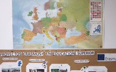 Visibilizando nuestras movilidades de Educación Superior desde 2015-16