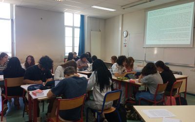 Jobshadowing en Francia por la mejora de la inclusión