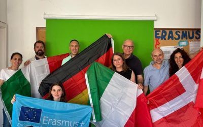 Reunión con las familias de los estudiantes MLD del próximo curso