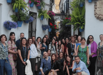 Una de nuestras docentes participa en el SEMINARIO BILATERAL eTwinning ESPAÑA FRANCIA.