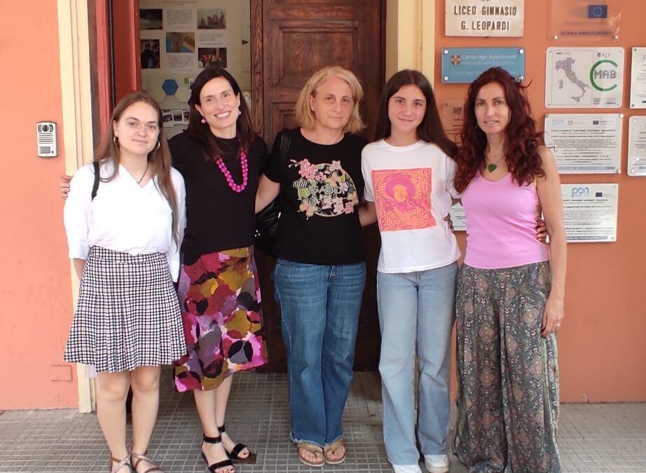 Visita preparatoria a Italia: buscando el mayor alcance y calidad de nuestras MLD