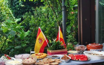 No paramos en verano… Movilidad docente a Alemania de nuestra compañera Julia Sancho