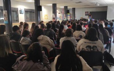 Preparando la movilidad de grupo a Dinamarca: reuniones con estudiantes y familias tras publicar el proceso selectivo
