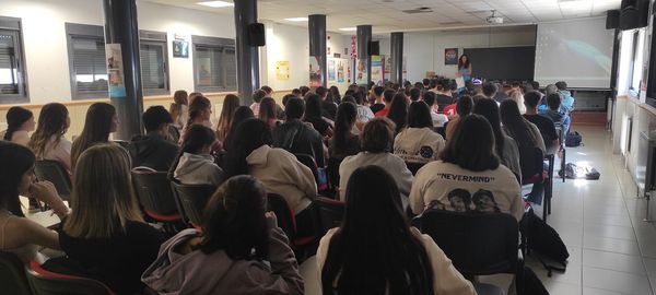 Preparando la movilidad de grupo a Dinamarca: reuniones con estudiantes y familias tras publicar el proceso selectivo