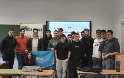 Celebramos la Jornada de Difusión «puerta a puerta» del Sector Superior