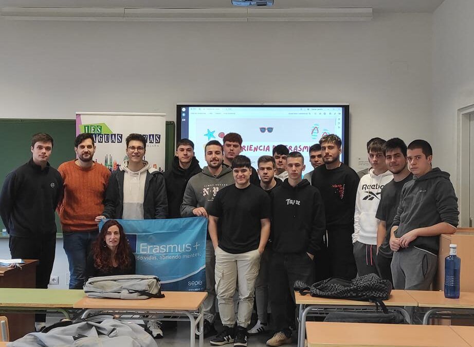 Celebramos la Jornada de Difusión «puerta a puerta» del Sector Superior