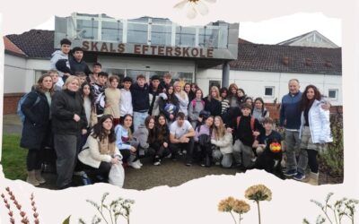 Intercambio con estudiantes a Dinamarca en diciembre 2024