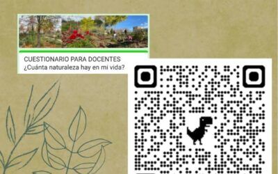 Encuestas: ¿qué necesidades medioambientales y de bienestar tenemos? Preparación de nuestra solicitud de un KA210