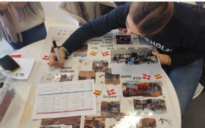 Un nuevo desafío para nuestros estudiantes E+: ¡Proyectos cooperativos en marcha!