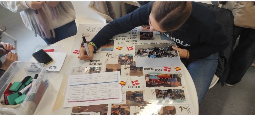 Un nuevo desafío para nuestros estudiantes E+: ¡Proyectos cooperativos en marcha!