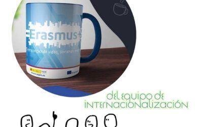 Café Erasmus: celebrar, compartir, organizar ✨☕