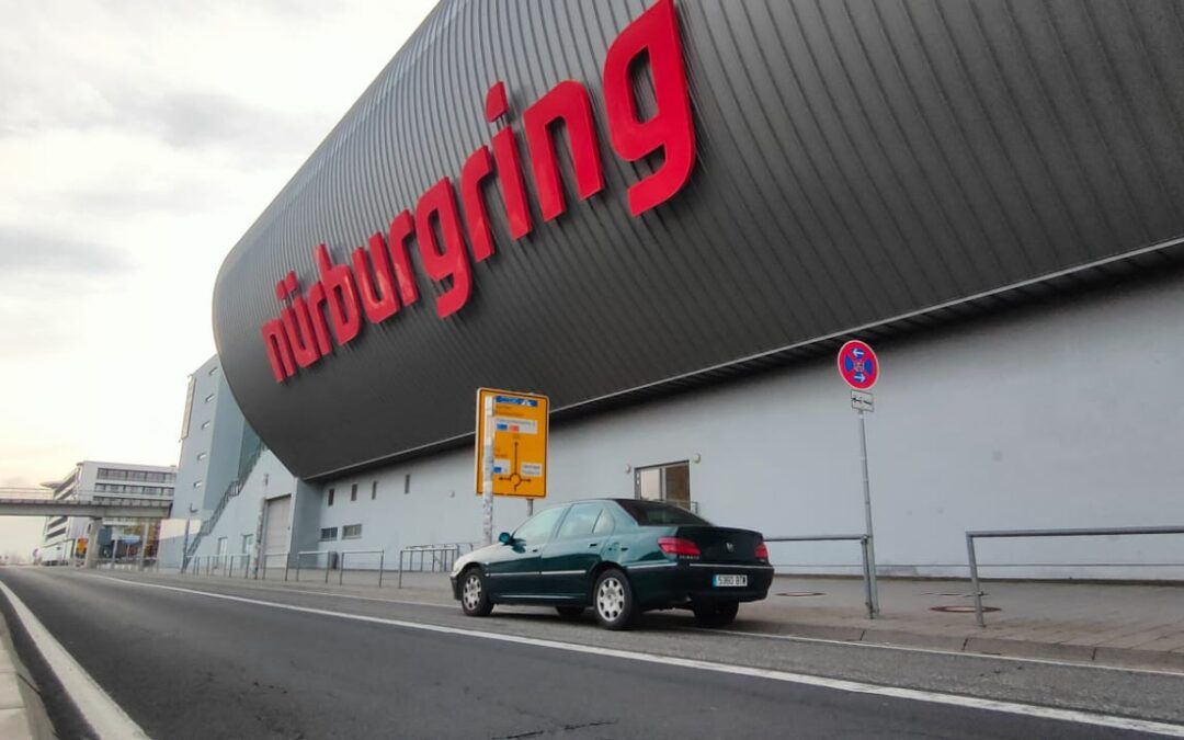 Álvaro: prácticas en empresa puntera en Alemania.