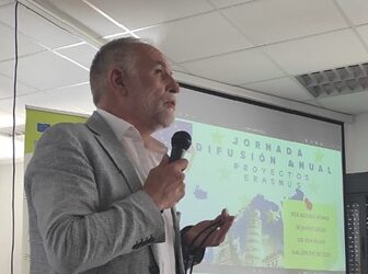 Jornada de Difusión Erasmus+ en el IES Aguas Vivas: una ola que transforma vidas