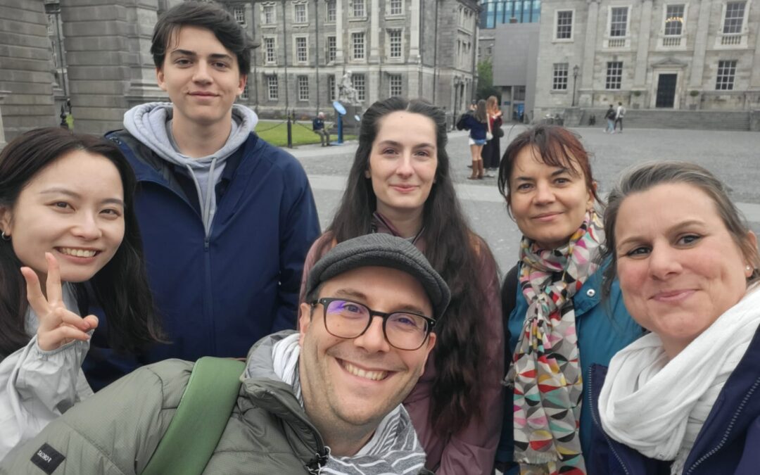 Explorando nuevas lenguas y culturas: movilidad docente a Dublín