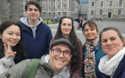 Explorando nuevas lenguas y culturas: movilidad docente a Dublín