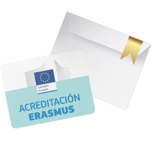 Acreditaciones Proyecto Erasmus IES Aguas Vivas