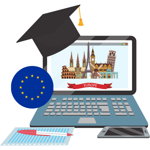 Movilidades de larga duración Becas Erasmus Aguas Vivas Guadalajara